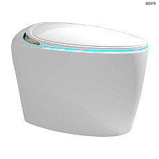 Πολυτελής λευκή τουαλέτα SMART με αυτόματες λειτουργίες – Premium – DD579 - Sellzone.bg Πολυτελής λευκή τουαλέτα SMART με αυτόματες λειτουργίες – Premium – DD579